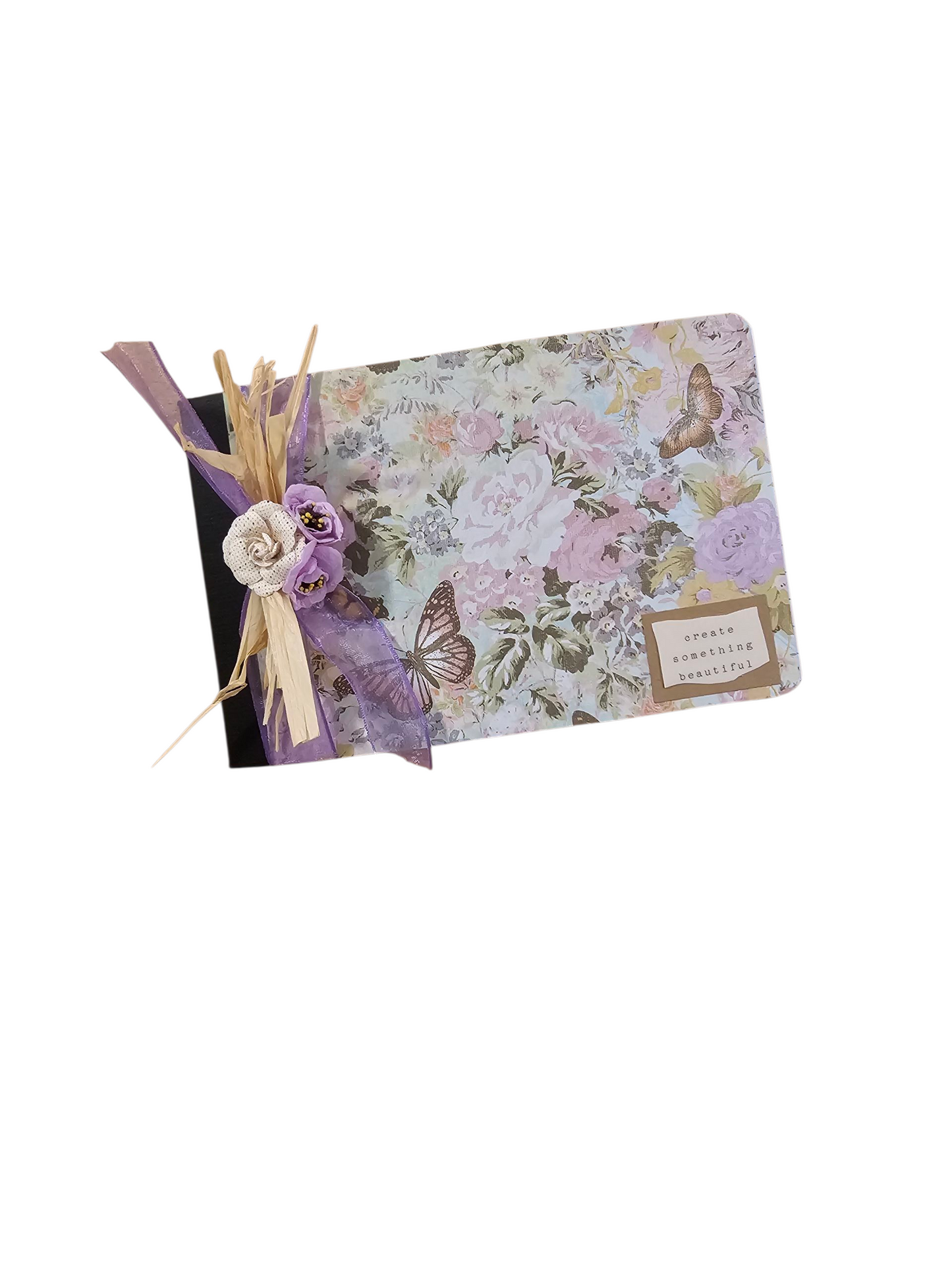 Embellished jr composition notebook