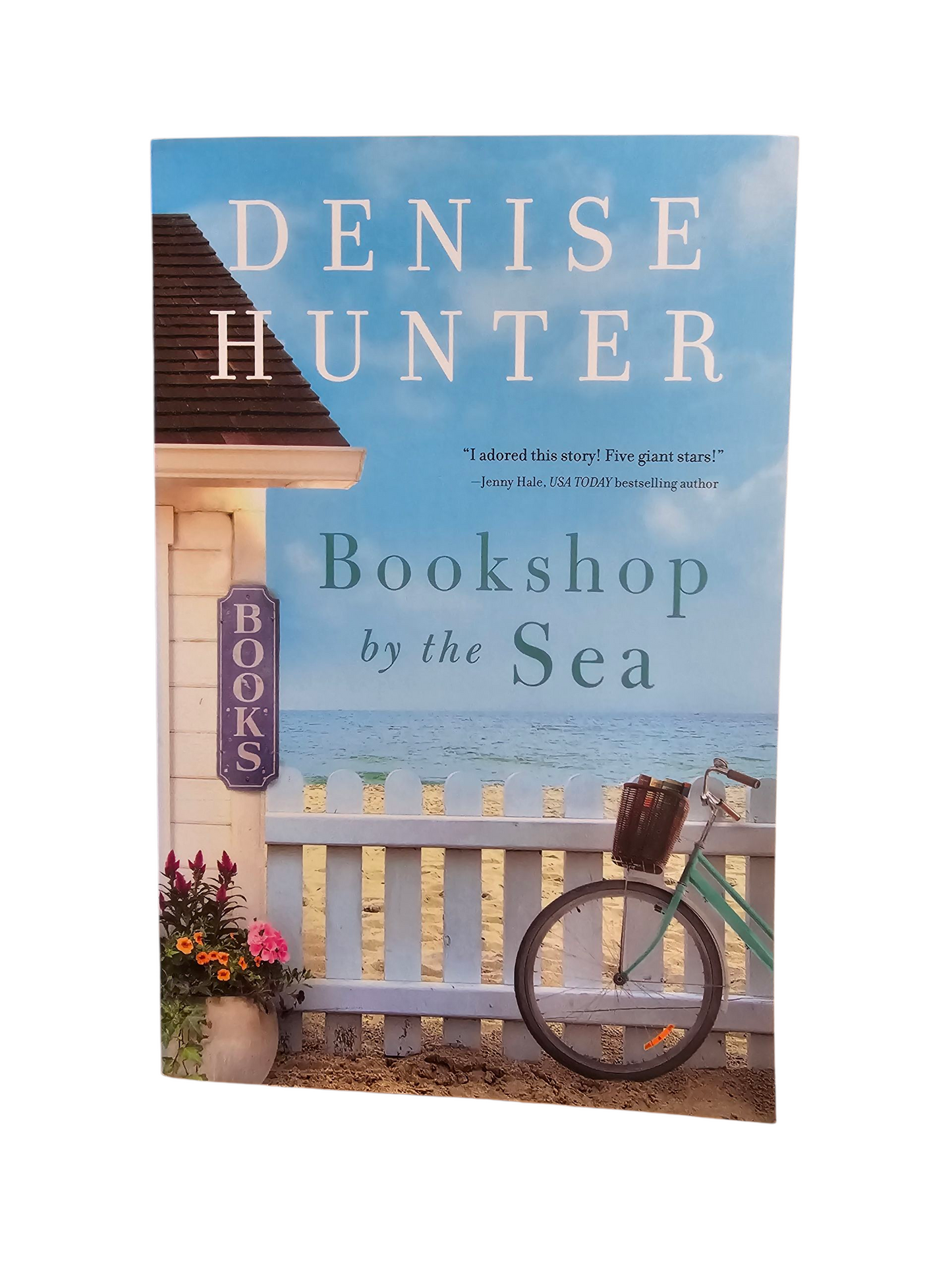 Bookshop by the Sea Author Denise Hunter