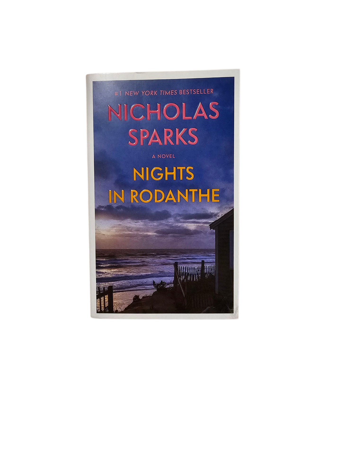 Nights in Rodanthe Author Nicholas Sparks