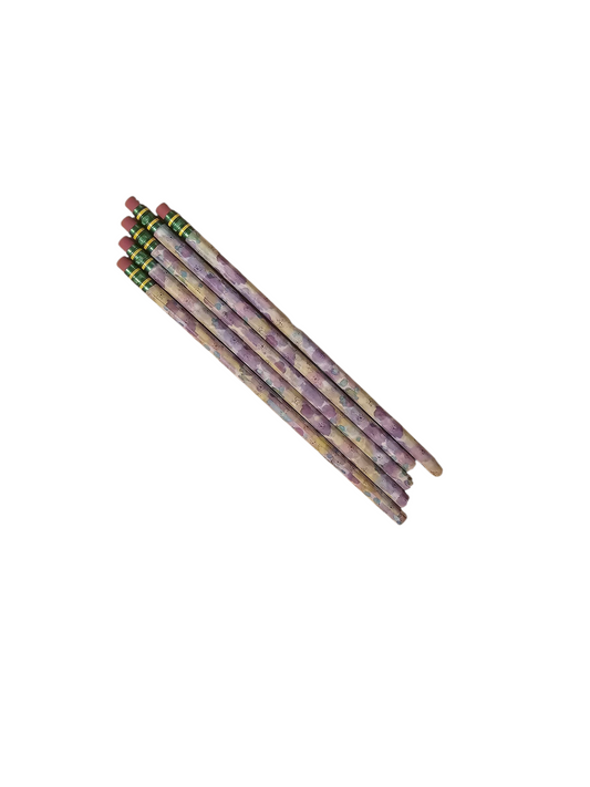 Embellished pencils