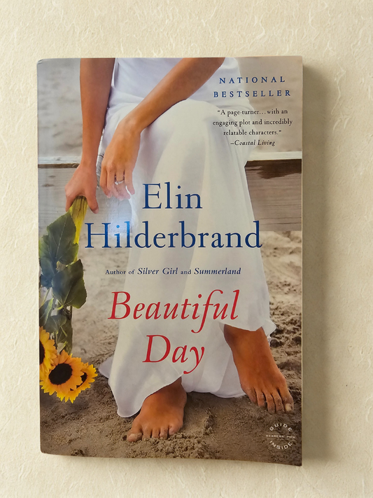 Beautiful Day Author Elin Hildebrand
