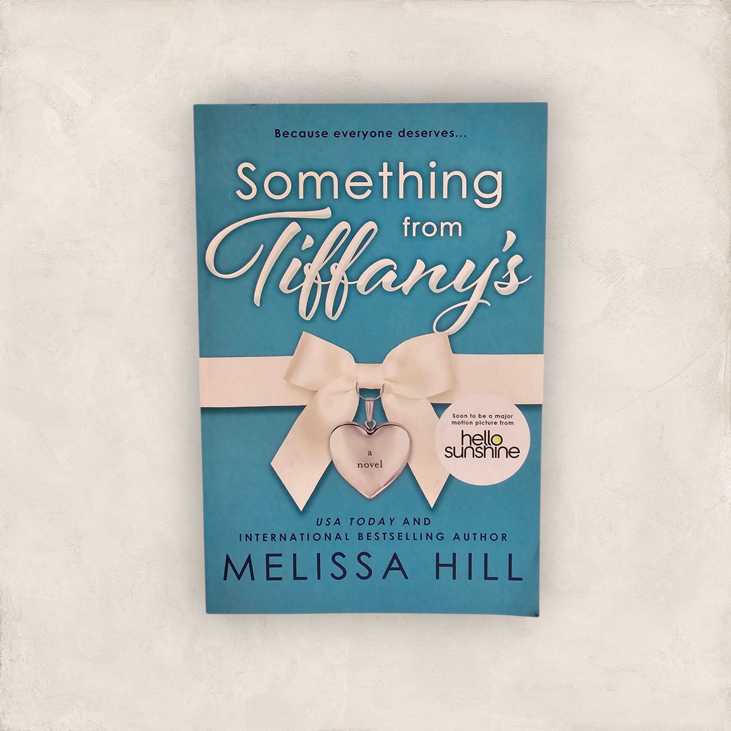 Something from Tiffany's