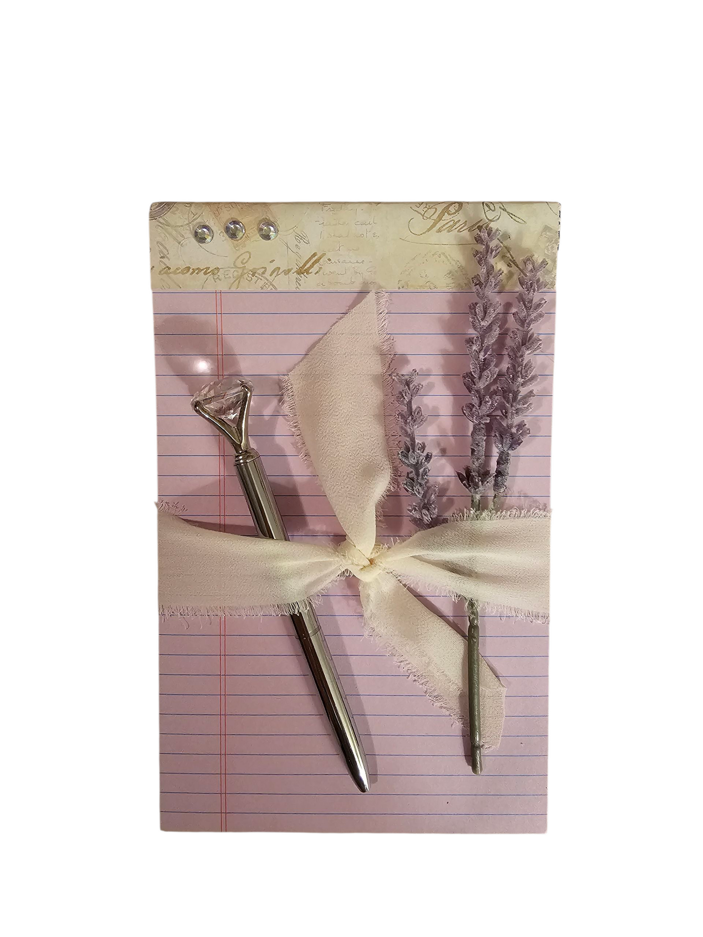 Decorative notepad
