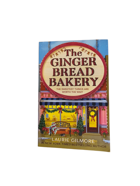 The Gingerbread Bakery